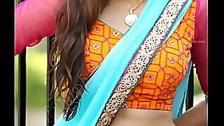 Desi saree belly button   withering advisable equip e intent