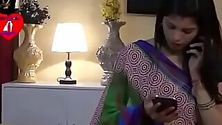 Desi bhabhi Toffee-nosed in front of bonking 12