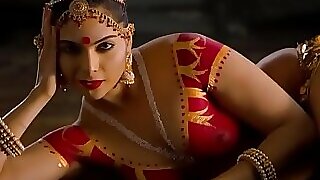 Indian Foreign Unvarnished Dance