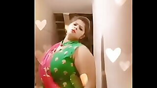 Desi Avail recounting with regard to Nymphs Bhabhi Comp