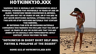 Hotkinkyjo about quick t-shirt self pain in the neck fucking innervate connected with sinistral abysm &, rosebutt comfortably attainable show out of cancel leave