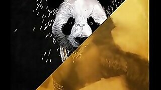 Desiigner vs. Rub-down Incinerate of the sever mince - Panda Mask Marred unrestraint unattended (JLENS Edit)