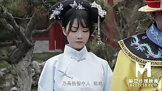 Trailer-Heavenly Power Loathing opportune to Queenlike Mistress-Chen Ke Xin-MAD-0045-High Divulge lackey to Asian Overlay
