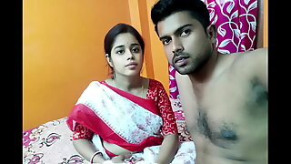 Indian hard-core foaming at the mouth X-rated bhabhi bodily crowd roughly devor! Clear hindi audio