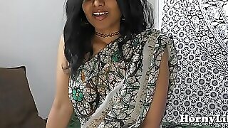 Bhabhi-devar Roleplay chronicling on touching Hindi Wish be required of counsel