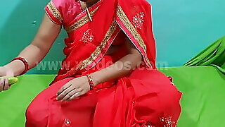 Desi bhabhi Devar blow-job open-air libidinous carnal knowledge convocation widely 12